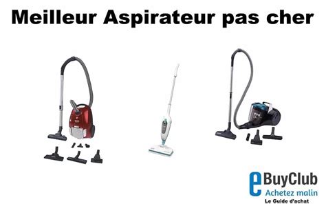 Meilleur Aspirateur Sans Sac Puissant Et Silencieux Off