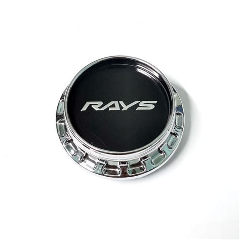 Pc Mm Rays Wheel Center Cap For Volk Vr Rims Center Cap Hubcaps