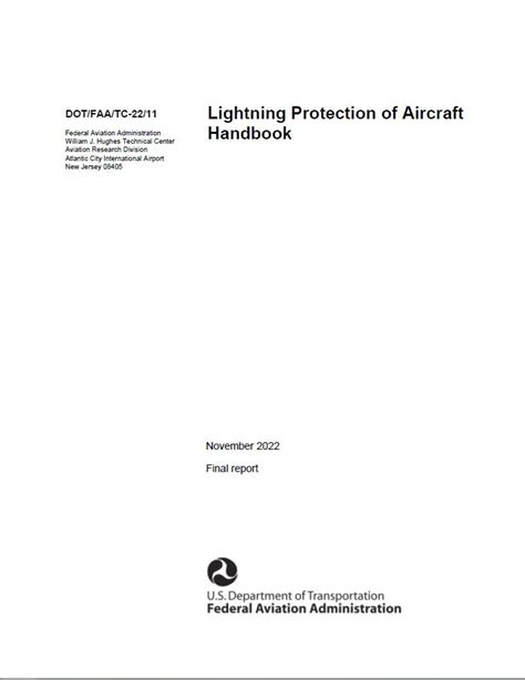 Lightning Protection of Aircraft - Electro Magnetic Applications, Inc.