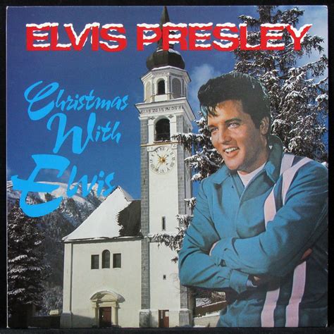 Elvis Presley Christmas With Elvis