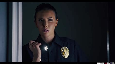 Police Officer Break Into Alien Futa House Sex Craving Parasites Turns Hot Girls Into Shemale