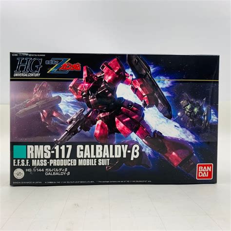 Yahooオークション 新品未組立 Hguc 機動戦士zガンダム 1144 ガル