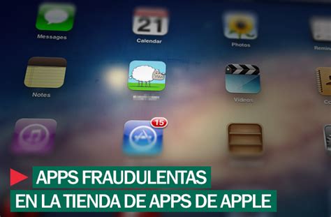 Aplicaciones Fraudulentas En La Tienda De Apps De Apple Blog Oficial