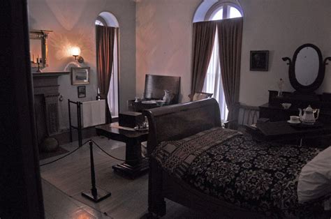 Neatly Decorated Bedroom with Natural Light