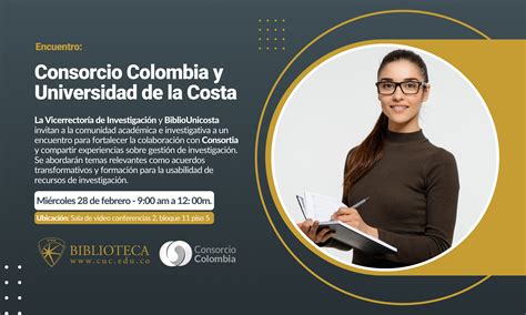 Consorcio Colombia y Universidad de la Costa