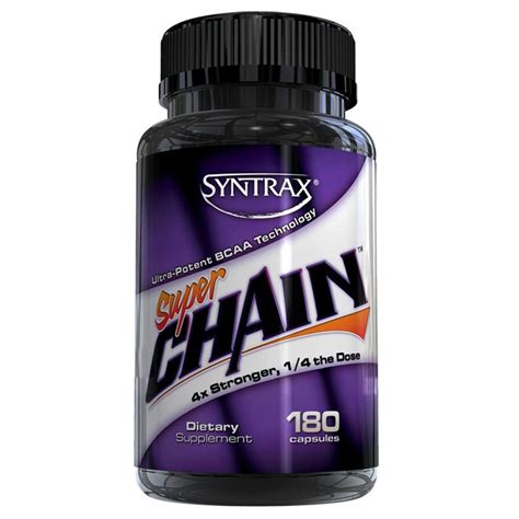Syntrax Supplements & Protein Powders | Nectar | Matrix | Super Chain