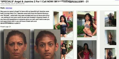 Mother And Daughter Prostitutes Arrested In Florida After Offering 2 For 1 Deal On Backpage