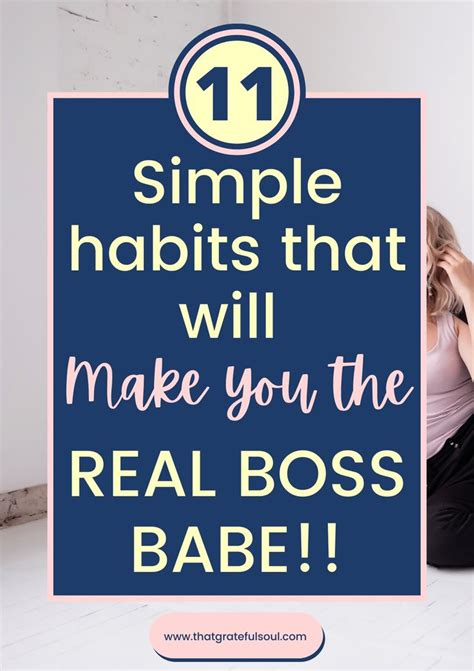 How To Create A Boss Babe Morning Routine In Just 11 Easy Steps