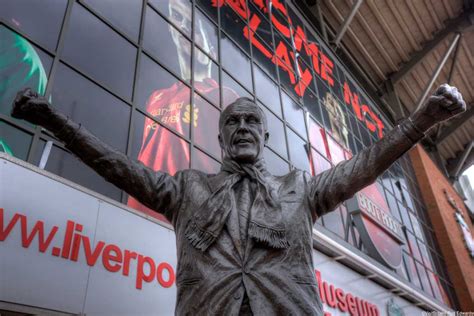 Liverpool FC Anfield Stadium tour | englandrover.com