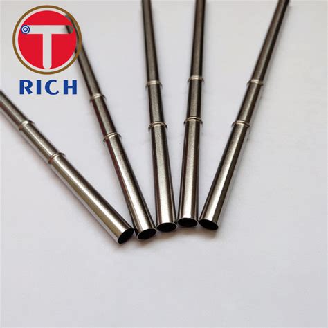 Stainless Steel Hypodermic Tubing Medical Needle Capillary Tube