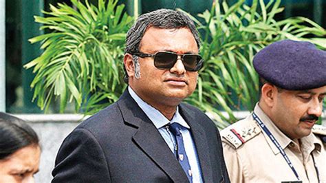 Inx Media Case Ed Attaches Karti Chidambarams Property Worth Rs 54 Crore