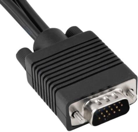 Cable Adaptador Vga A Rca S Video Pines Idkmanager