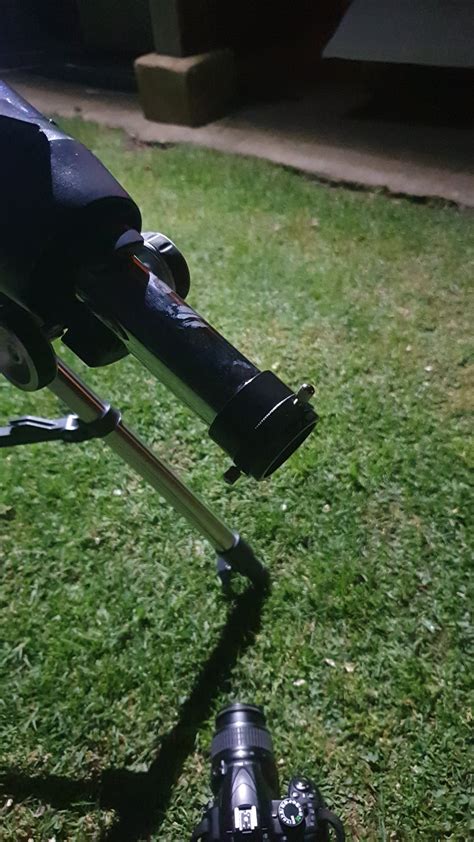 I lost this part of my Astromaster 70, any way to buy another? : r ...