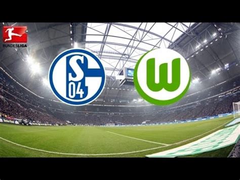 Let S Play FIFA 16 Karrieremodus Schalke 04 Xbox One Gameplay Deutsch