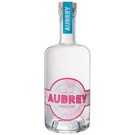 Buy Aubrey Triple Sec Liqueur 700ml Paramount Liquor