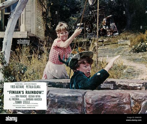 Finian's rainbow tommy steele hi-res stock photography and images - Alamy