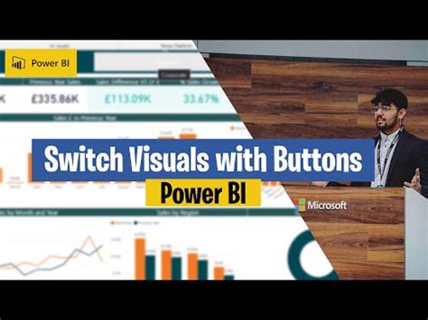 How To Create A Dark Mode Toggle Button In Your Power Bi Reports