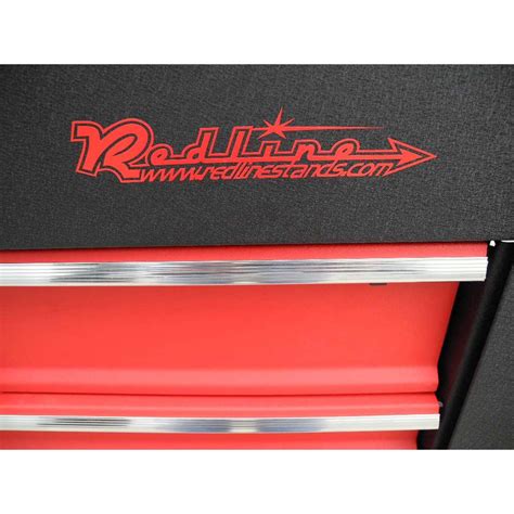 [discontinued] Redline Re Tc327 Roll Cart Tool Box Free Shipping Free Shipping For ~ 500 Miles