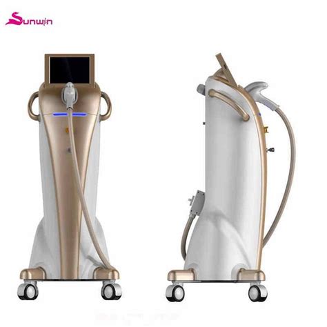 100 Million Shots Diode Laser Machine For Effective Hair Removal