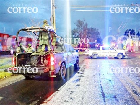 Ataque Armado En Celaya Deja Tres Mujeres Muertas Una De Ellas Era