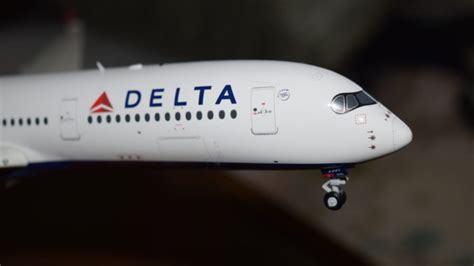 Gemini Jets Delta A350-900: The Future for the Flying Widget