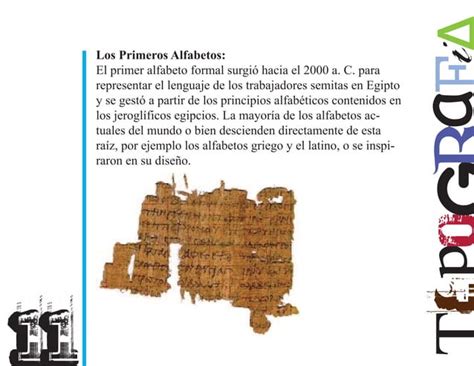 Origen De La Tipografia Ppt