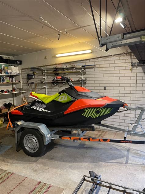 Sea Doo Spark Trixx Vesijetti Valkeakoski Nettivene