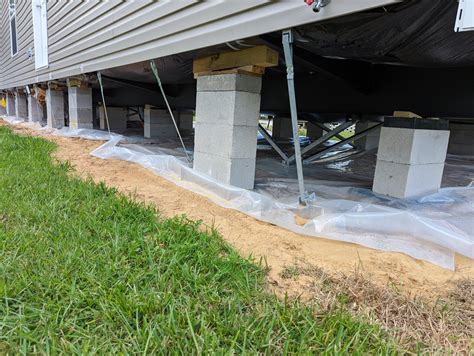 Mobile Home Leveling Jacksonville | Mobile Home Leveling Near Me