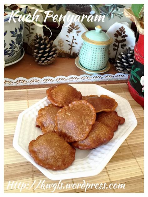 Resepi Kuih Penyaram Gula Apong Sarawak ážšážážƒ ážážœ ážŠ áž áž