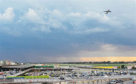 Milano Linate Si Aggiorna Per Lo Spostamento Del Polo Nord Magnetico