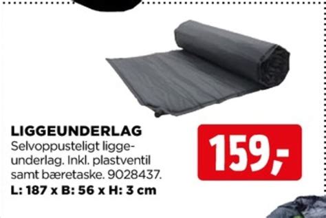 Ukendt Liggeunderlag Tilbud Hos Jem Fix