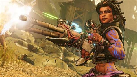 Borderlands 3 Amara The Sirens Complete Skill List Brawl Mystical