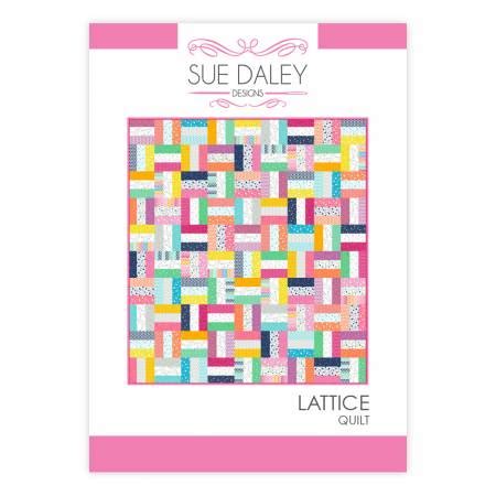 Lattice Quilt Pattern - 701715782488