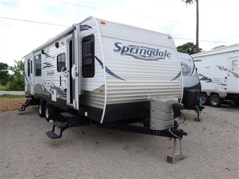 2013 Keystone Springdale 275fl RVs For Sale