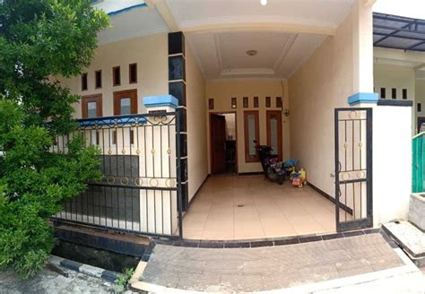 Dijual Rumah Di Taman Narogong Indah Rawalumbu Kota Bekasi