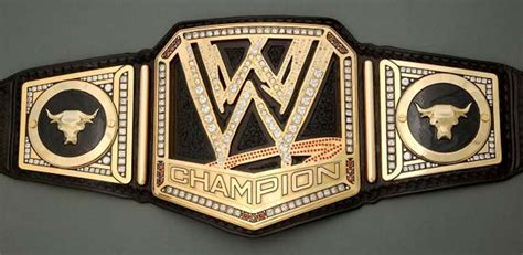 New WWE title cost $50,000 in development – Wrestling-Online.com