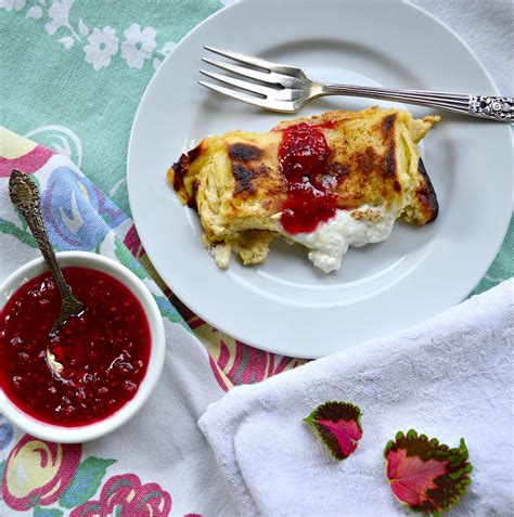 Easy Cheese Blintz Casserole Souffle - This Is How I Cook