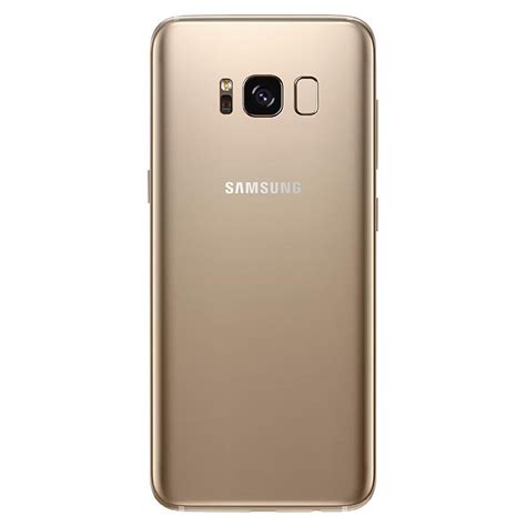 Celular Libre Samsung Galaxy S8 Ds 4g Dorado Alkosto Tienda Online