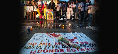 Décimo aniversario del Movimiento por la Paz con Justicia y Dignidad