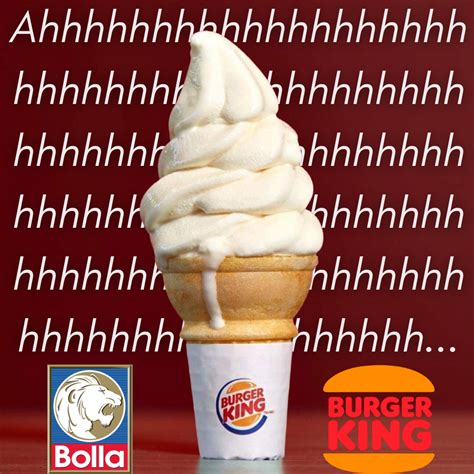 Burger King Ice Cream | Burger king, Ice cream, Desserts