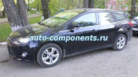 Форд Фокус 3 неисправности, Лампы, Заправочные объемы | Auto-Components.Ru