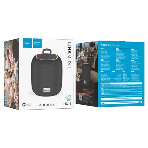 HOCO HC14 Bluetooth Speaker - Best Price In Bangladesh