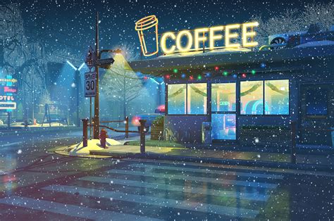 Cafe 4k Wallpapers Wallpaper Cave