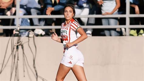 Ex Jugadora De Necaxa Femenil Abre Su Onlyfans Abc Noticias