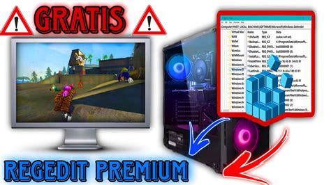 El Mejor Regedit Premium Que Existe Para Todos Los Emuladores Free