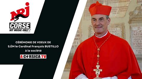 C R Monie De Voeux De S M Le Cardinal Fran Ois Bustillo La Soci T