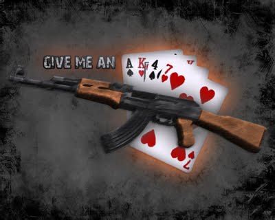 All Wallpapers | Wallpapers 2012: Ak 47 wallpaper