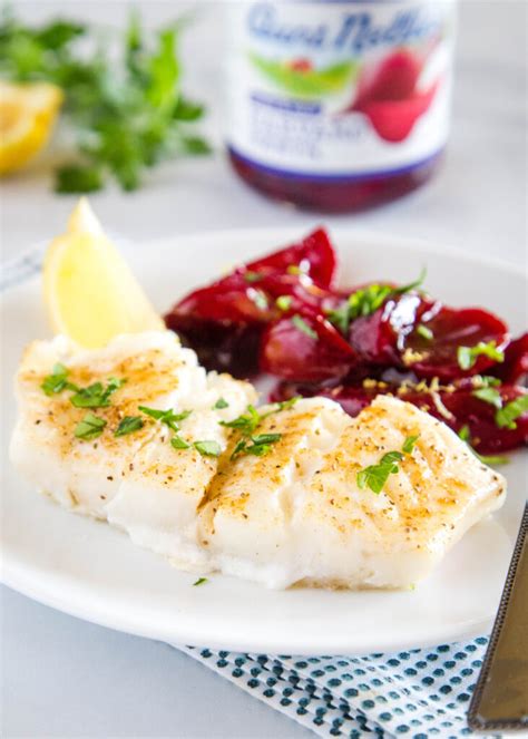 Easy Baked Cod Recipe Dinners Dishes And Desserts