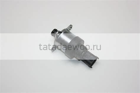 Датчик регулировки давления топлива DOOSAN DL08/DV11 800215-00005 ...