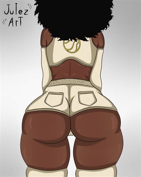 Fortnite Free Sex Art Julezart Afro Dark Skinned Female Thighs